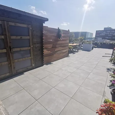 Penthouse In Almere Centrum Apartment Hoevelaken
