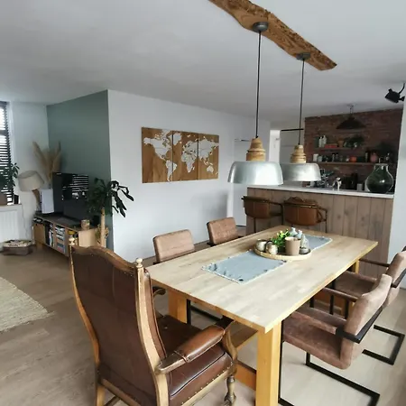 Penthouse In Almere Centrum Apartment Hoevelaken