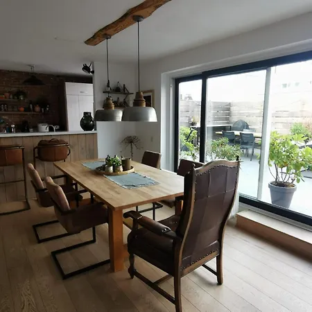 Penthouse In Almere Centrum Apartment